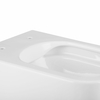 Унитаз подвесной Vincea Ultra VT1-32 безободковый, белый, ультратонкое soft-close сиденье - фото, отзывы, цена