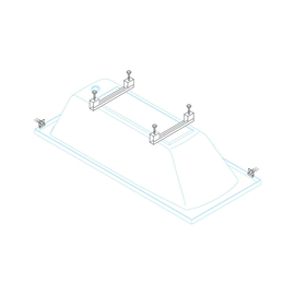 Металлический каркас Cezares METAURO-Central-MF - фото, отзывы, цена