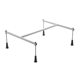 Каркас для акриловых ванн AM.PM Sense New 150х70 см, с монтажным набором , W76A-150-070W-R - фото, отзывы, цена
