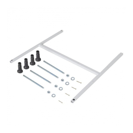 Каркас для акриловых ванн AM.PM Sense New 170х70 см, с монтажным набором, W76A-170-070W-R - фото, отзывы, цена