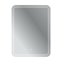 Зеркало Cezares CZR-SPC-DUET-600-800-LED-TCH - фото, отзывы, цена