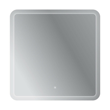 Зеркало Cezares CZR-SPC-DUET-800-800-LED-TCH - фото, отзывы, цена