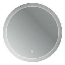 Зеркало Cezares CZR-SPC-ECO-600-LED-TCH - фото, отзывы, цена