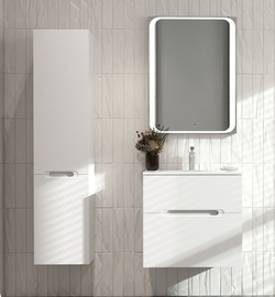 Зеркало Jorno Modul 65 с подсветкой - фото, отзывы, цена