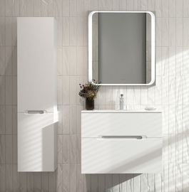 Зеркало Jorno Modul 80 с подсветкой - фото, отзывы, цена