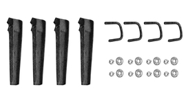 Комплект ножек для  Кировских ванн - фото, отзывы, цена