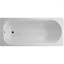 Чугунная ванна Ресса Silver 170х70 - фото, отзывы, цена