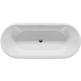 Ванна акриловая Riho Modesty 170х76 Glossy, BD0900500000000 - фото, отзывы, цена