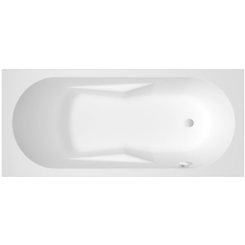 Ванна акриловая Riho Lazy 170х75 R, BC3900500000000 - фото, отзывы, цена