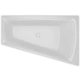 Ванна акриловая Riho Still Smart 170х110 L, BR04C0500000000 - фото, отзывы, цена