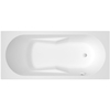 Ванна акриловая Riho Lazy 180х80 R Plug and Play, BD7700500000000 - фото, отзывы, цена
