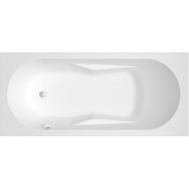 Ванна акриловая Riho Lazy 180х80 L, BC4300500000000 - фото, отзывы, цена
