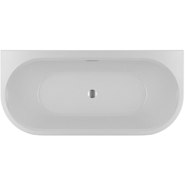 Ванна акриловая Riho Desire B2W 184х84 Velvet White, BD0710500000000 - фото, отзывы, цена