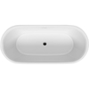 Ванна акриловая Riho Inspire 180х80 Velvet White, BD0210500000000 - фото, отзывы, цена