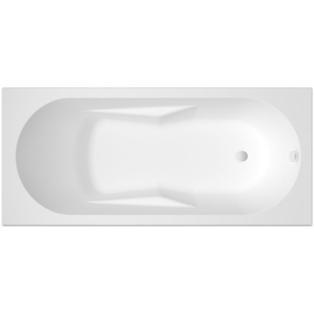 Ванна акриловая Riho Lazy 180х80, BC4100500000000 - фото, отзывы, цена