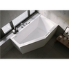 Ванна акриловая Riho Geta 170 R Plug and Play, BD4800500000000 - фото, отзывы, цена
