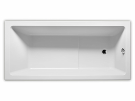 Ванна акриловая Riho Lusso Plus 170х80, BA12 - фото, отзывы, цена