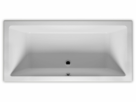Ванна акриловая Riho Lusso 170х75, BA18 - фото, отзывы, цена
