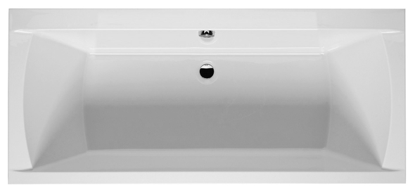 Ванна акриловая Riho Julia 170х75, BA53 - фото, отзывы, цена
