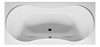 Ванна акриловая Riho Supreme 180х80, BA55 - фото, отзывы, цена