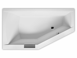 Ванна акриловая Riho Geta R 170х90, BA88 - фото, отзывы, цена