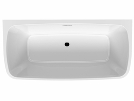 Ванна акриловая Riho Adore back2wall 180х86, BD04 - фото, отзывы, цена