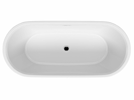Ванна акриловая Riho Inspire 160х75, BD10005 - фото, отзывы, цена