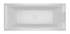 Ванна акриловая Riho Still Square Led P 180х80, BR0100500K00130 - фото, отзывы, цена