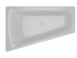 Ванна акриловая Riho Still Smart Led R 170х110, BR0300500K00130 - фото, отзывы, цена