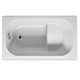 Ванна акриловая Riho Petit 120х70, BZ25 - фото, отзывы, цена