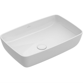 Раковина-чаша Villeroy & Boch Artis 58 417258R1, альпийский белый - фото, отзывы, цена