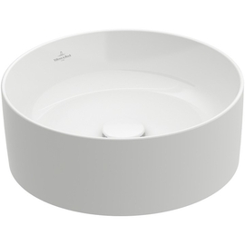 Раковина-чаша Villeroy & Boch Collaro 40 4A184001, альпийский белый - фото, отзывы, цена
