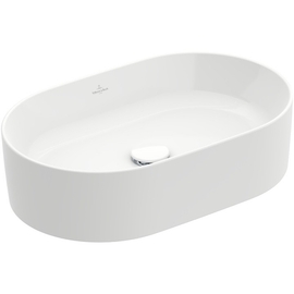 Раковина-чаша Villeroy & Boch Collaro 56 4A195601, альпийский белый - фото, отзывы, цена
