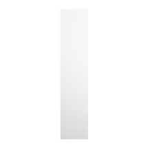 Пенал AM.PM Spirit 2.0, подвесной, правый, 35 см, фасад с полочками, push-to-open, белый глянец, M70ACHR0356WG - фото, отзывы, цена