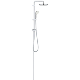 Душевая система Grohe Euphoria, без смесителя и термостата, цвет хром, 26381001 - фото, отзывы, цена