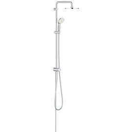 Душевая система Grohe Tempesta New, без смесителя и термостата, цвет хром, 26452001 - фото, отзывы, цена