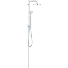 Душевая система Grohe Tempesta New, без смесителя и термостата, цвет хром, 27389002 - фото, отзывы, цена