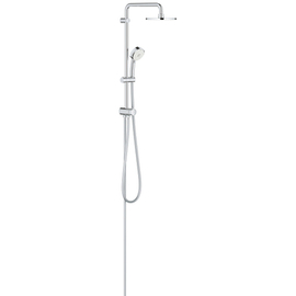 Душевая система Grohe Tempesta New Cosmopolitan, без смесителя и термостата, цвет хром, 27394002 - фото, отзывы, цена