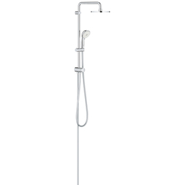 Душевая система Grohe Tempesta New, без смесителя и термостата, цвет хром, 27399002 - фото, отзывы, цена