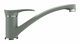 Смеситель для кухонной мойки Ulgran U-003, салатовый, U-003-303 - фото, отзывы, цена