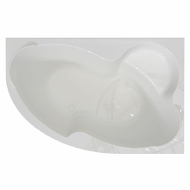 Акриловая ванна Radomir Ирма 149х96 с каркасом правая - фото, отзывы, цена