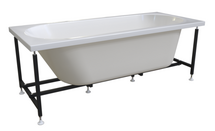 Акриловая ванна Radomir Вальс 170х70 с каркасом, 502056 - фото, отзывы, цена
