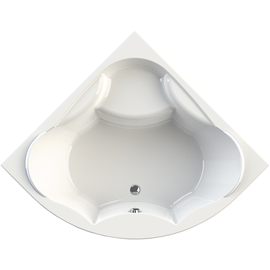 Акриловая ванна Radomir Сандра 149х149 с каркасом - фото, отзывы, цена