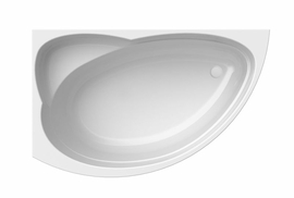 Акриловая ванна Radomir Модерна 160х100 с каркасом правая - фото, отзывы, цена