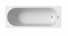 Акриловая ванна Radomir Виктория 160х70 с каркасом - фото, отзывы, цена