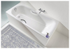 Стальная ванна Kaldewei Saniform Plus Star 334 170х73 с отверстиями под ручки, Easy-Clean, 133400013001 - фото, отзывы, цена