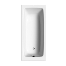 Стальная ванна Kaldewei Cayono 750 170х75, Anti-Sleap Easy-Clean, 275030003001 - фото, отзывы, цена