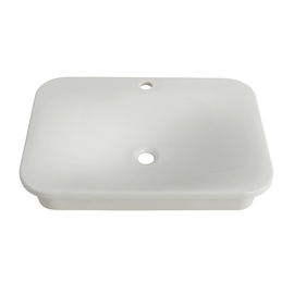 Раковина полувстраиваемая Cezares 65 см, CZR-DRO-65-LVB - фото, отзывы, цена