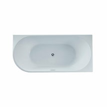 Ванна акриловая Vincea VBT-402-1500R, 150х75, цвет белый, правая - фото, отзывы, цена