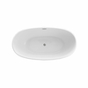 Ванна акриловая Vincea VBT-404-1700, 170х85, цвет белый - фото, отзывы, цена
